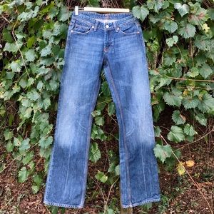 7 For All Mankind Flare Jeans Size 27 👖💕